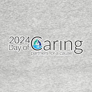 Day of Caring Double Sided T T-Shirt